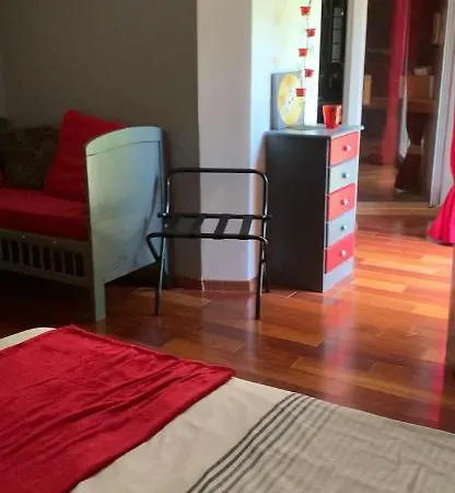 Bed and breakfast Les Ailes Des Matelles Montpellier